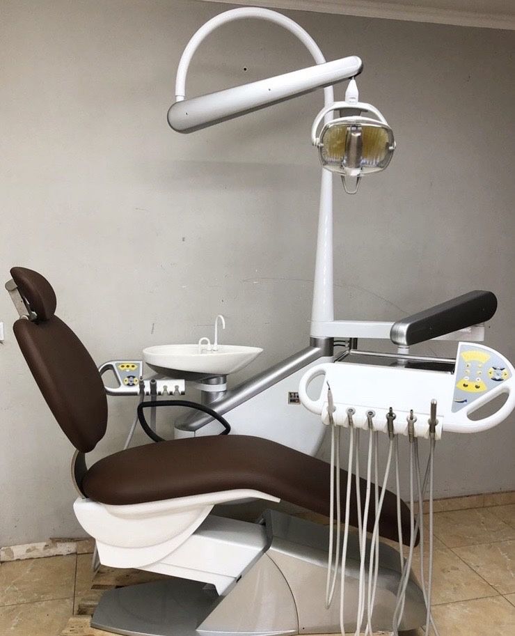 Стоматологічне крісло-Smile Elegant