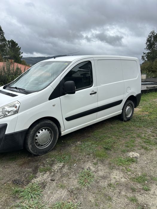 Citroen jumpy 1.6 hdi estrangeira