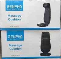 Renpho RF-BM076 mata masująca SHIATSU GRZANIE