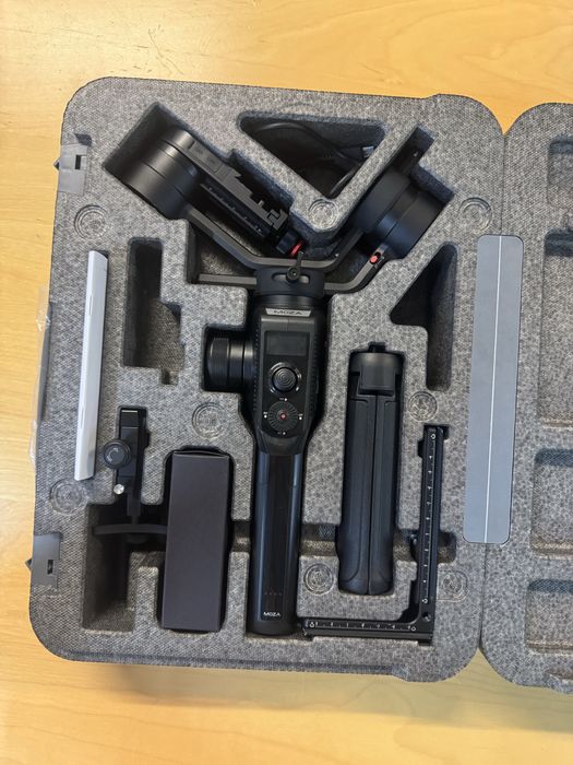 Moza Aircross 2 Jak Nowa!!