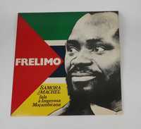 Disco - Samora Machel – Frelimo: Samora Machel Fala à Imp. Moçambicana