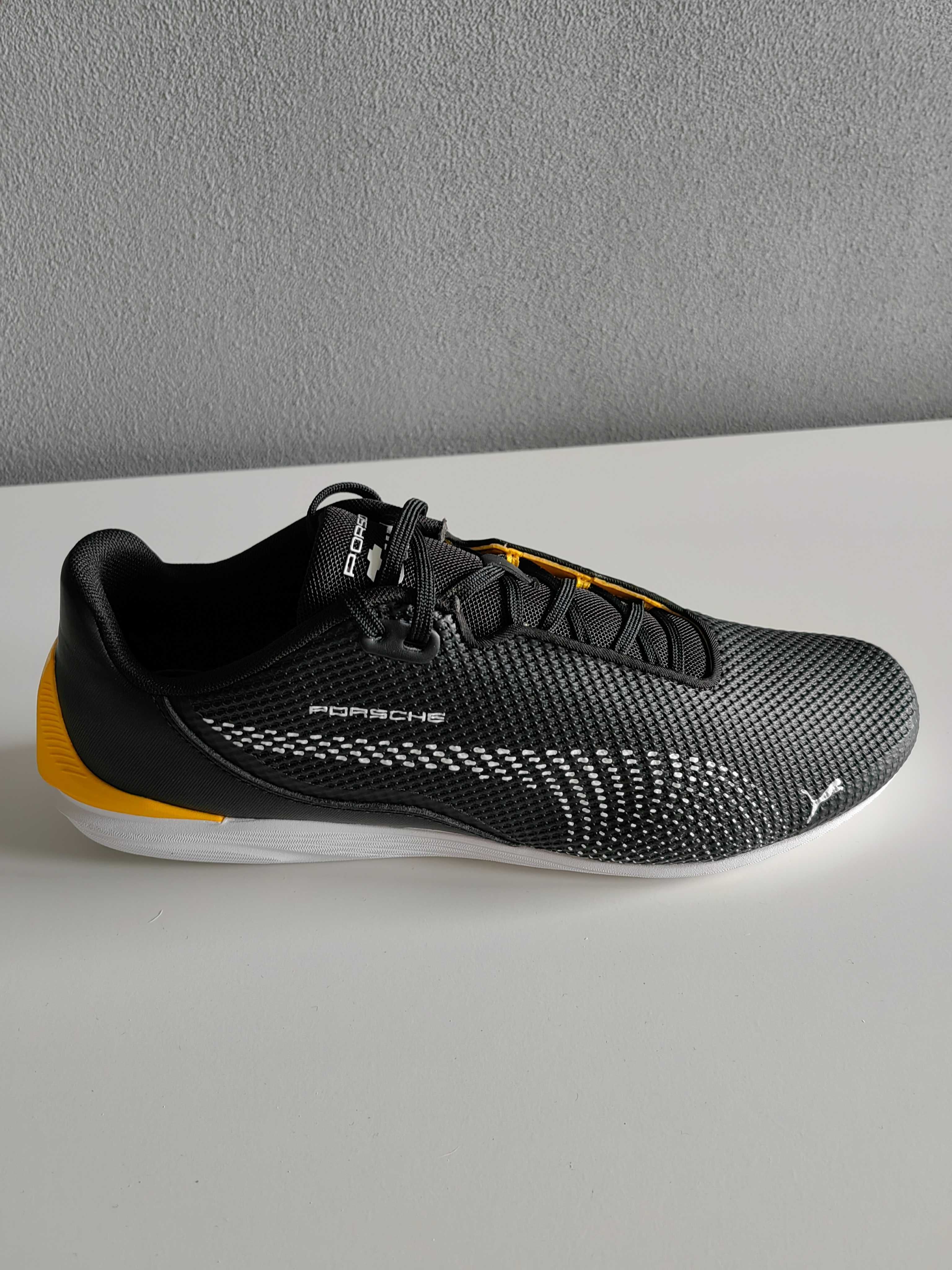 Buty Puma PL DRIFT CAT DECIMA rozmiar 46 Kolekcja PORSCHE