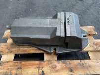 Imadło maszynowe BISON 200 mm