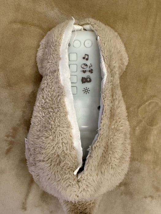 Оригінальний заспокійливий ведмедик Fisher-Price “Оттер”