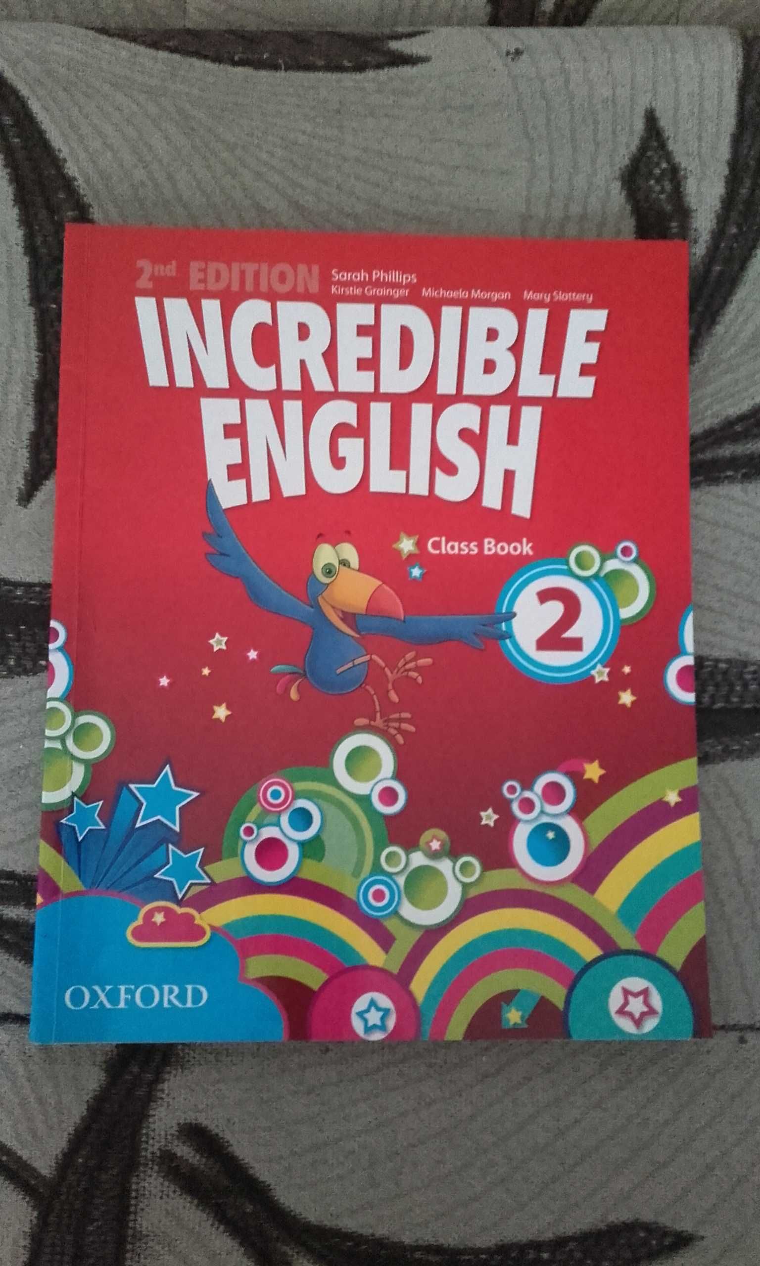 Książka Incredible English  2 Oxford