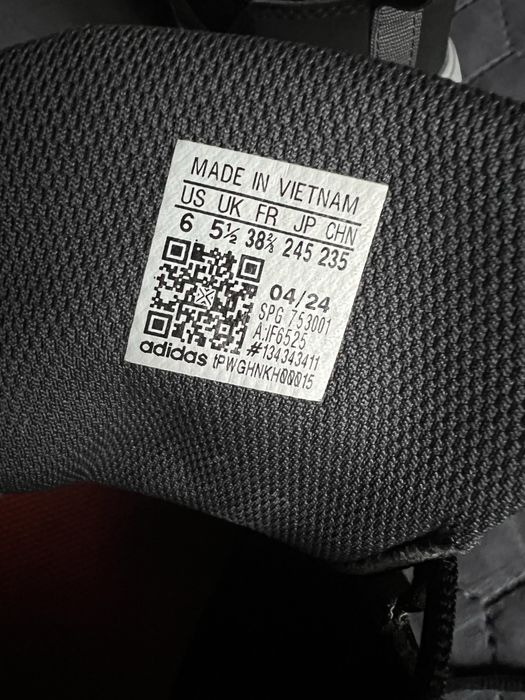 Кроссовки Adidas TERREX AX4R K