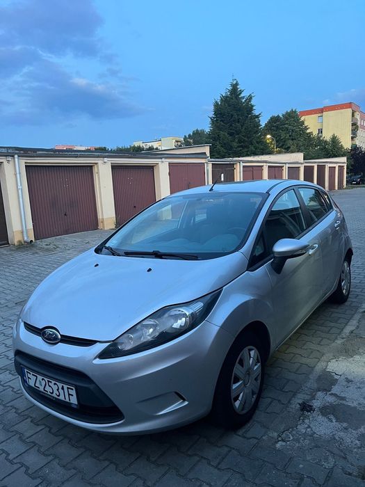 Ford Fiesta Ford Fiesta MK7 2010