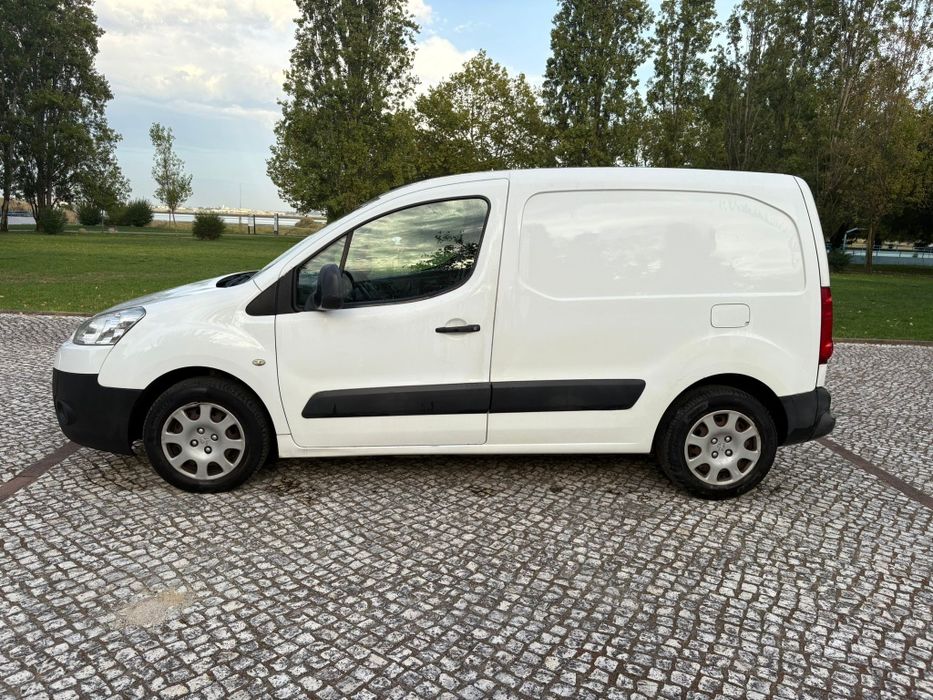 Peugeout Partner 1.6 HDI em excelente estado!!