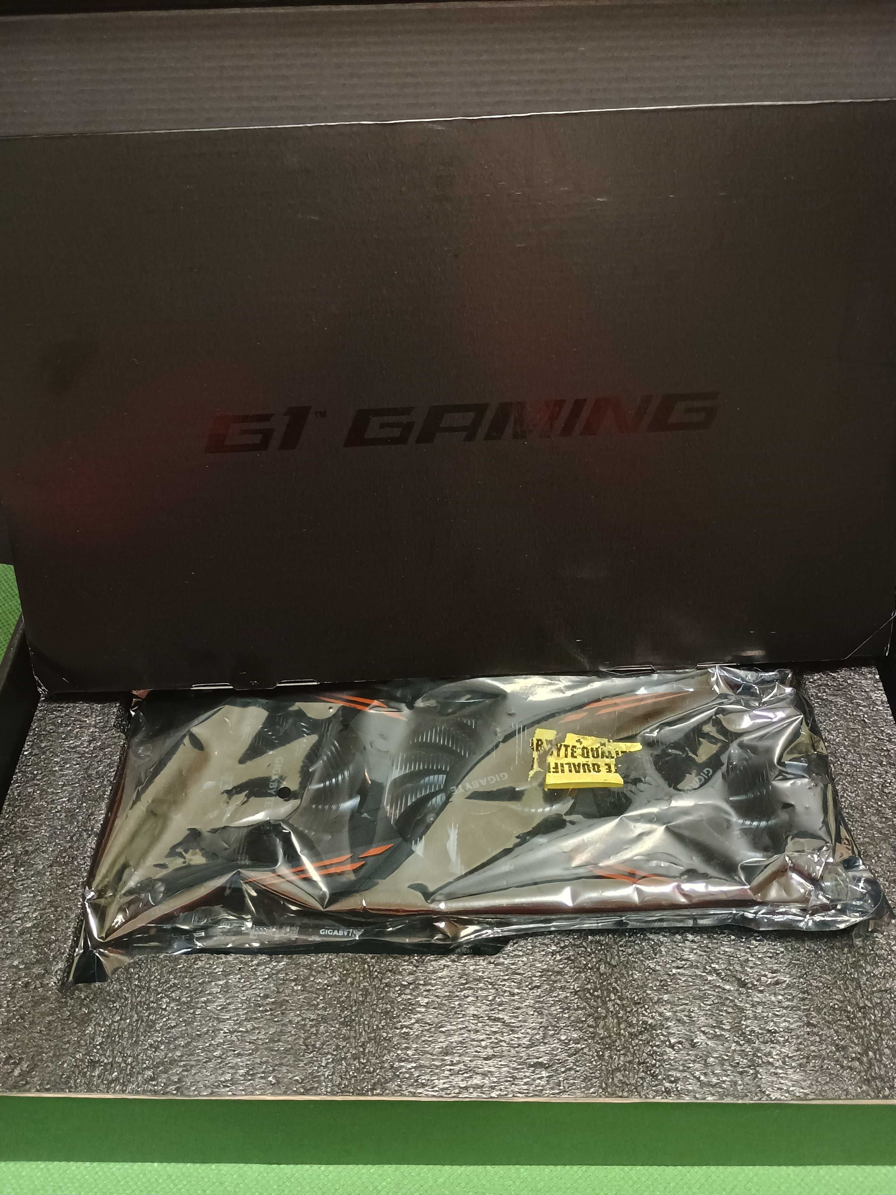 Видеокарта GTX 1070 8GB GIGABYTE G1 Gaming rev. 2.0