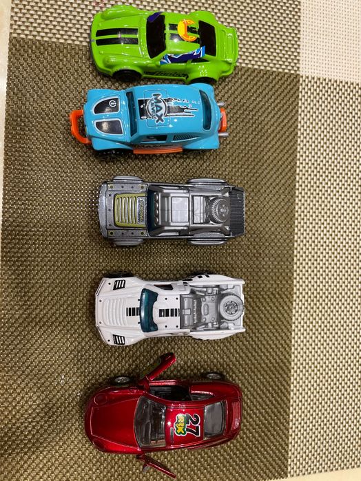 Машинки. Hot Wheels.