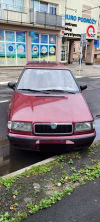 Skoda Felicia 1.6 LPG