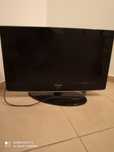 TV Samsung 32' sem comando e a funcionar