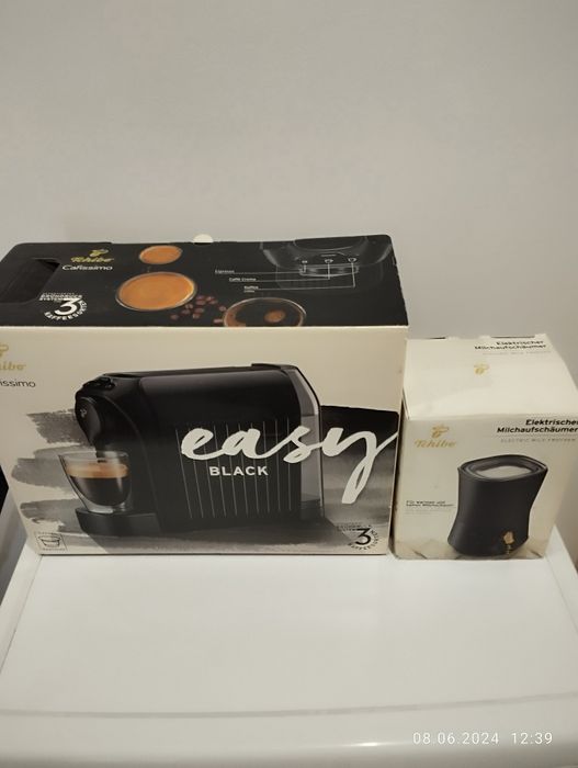 Sprzedam ekspres do kawy na kapsułki