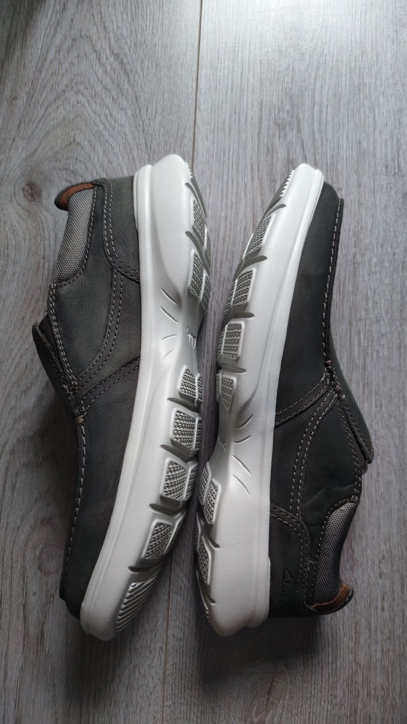 Мокасини Clarks Bradley Free 43 р.