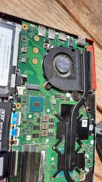 Acer VX 15 for parts of laptop. Motherboard dead!