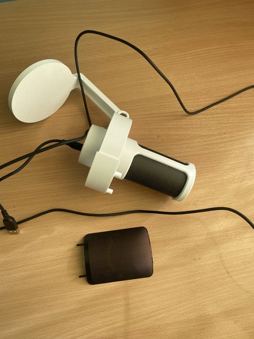 Мікрофон для стрімінгу