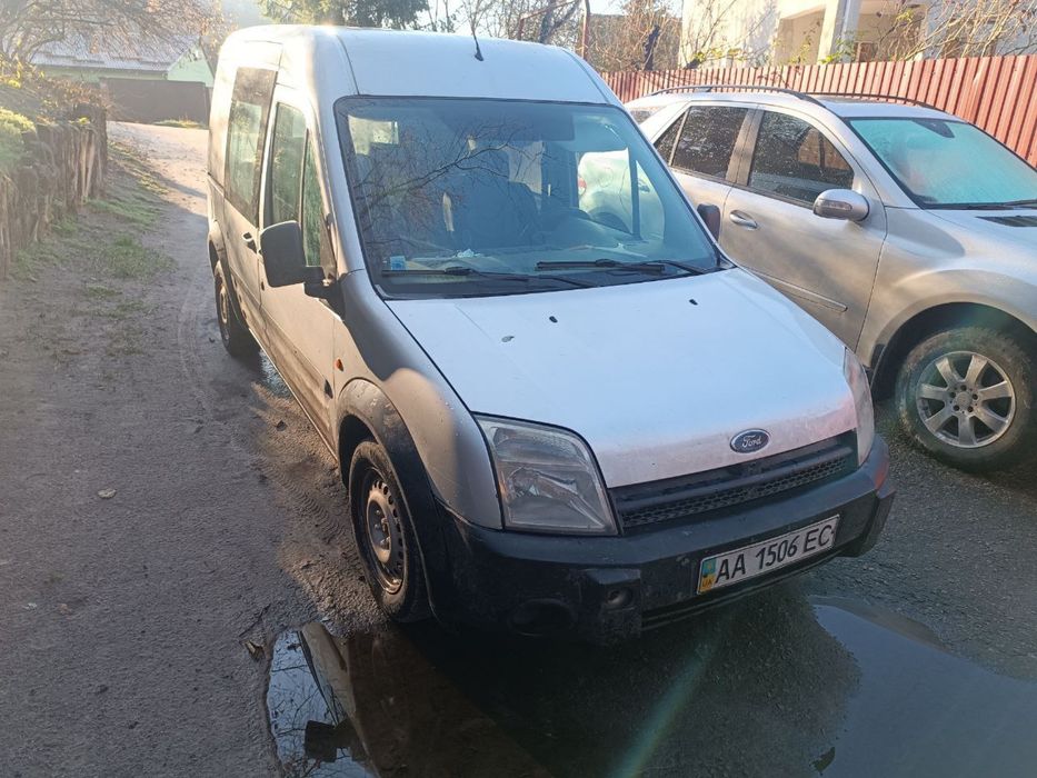 Fors transit connect