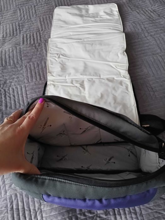 Torba do wózka dla niemowląt