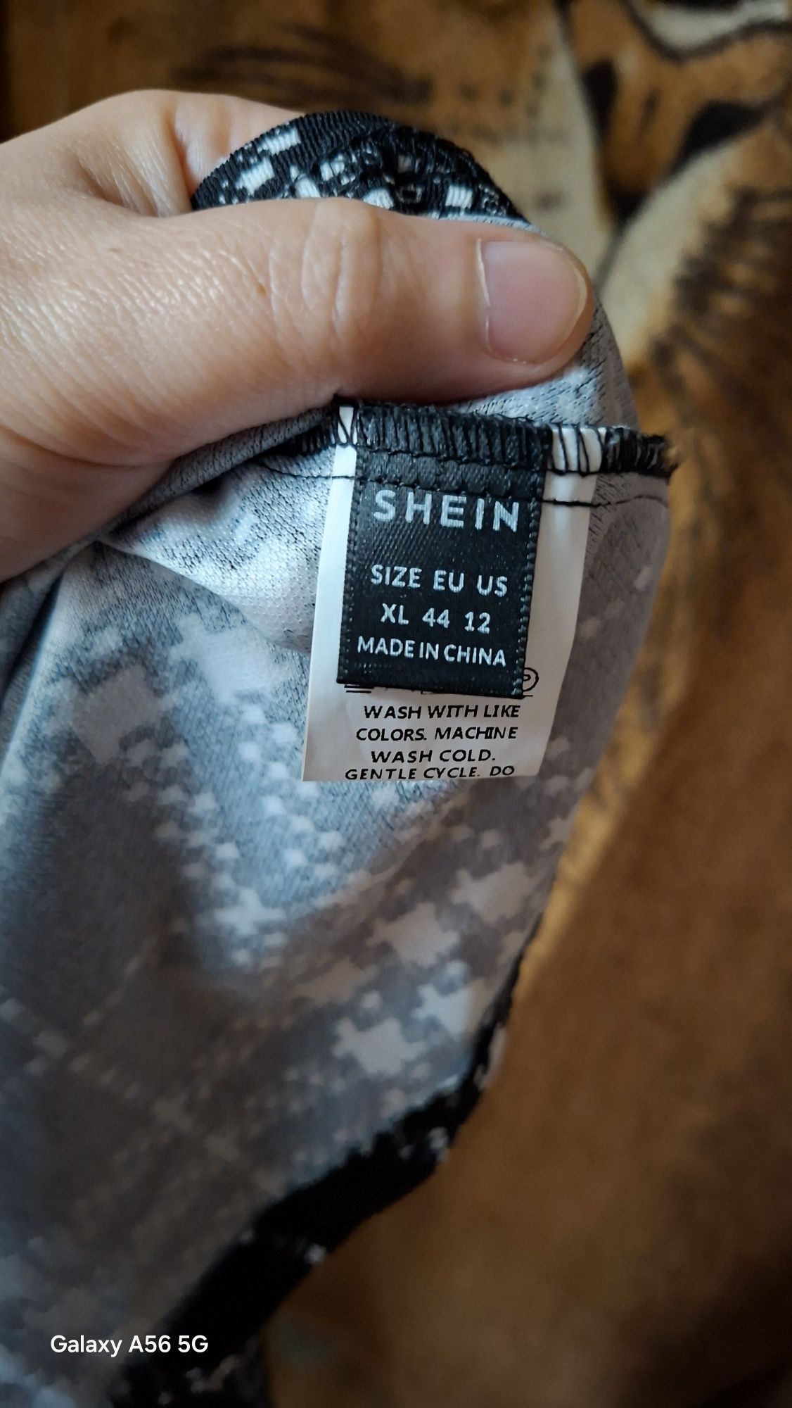 Sukienka Shein XL