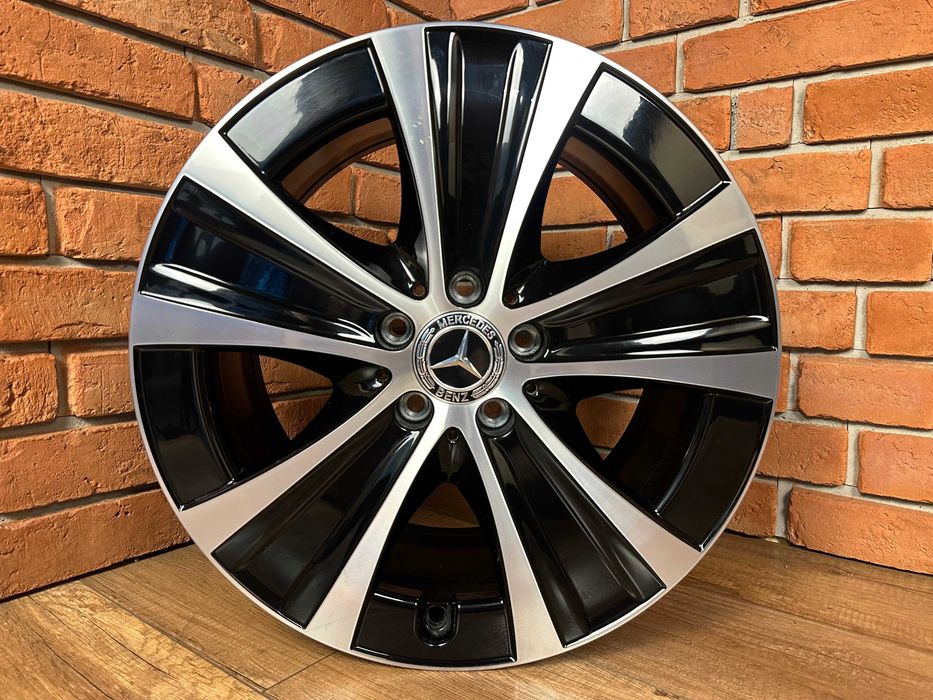 Felga 18 5x112 Mercedes E-Klasa W213 9J ET52,5