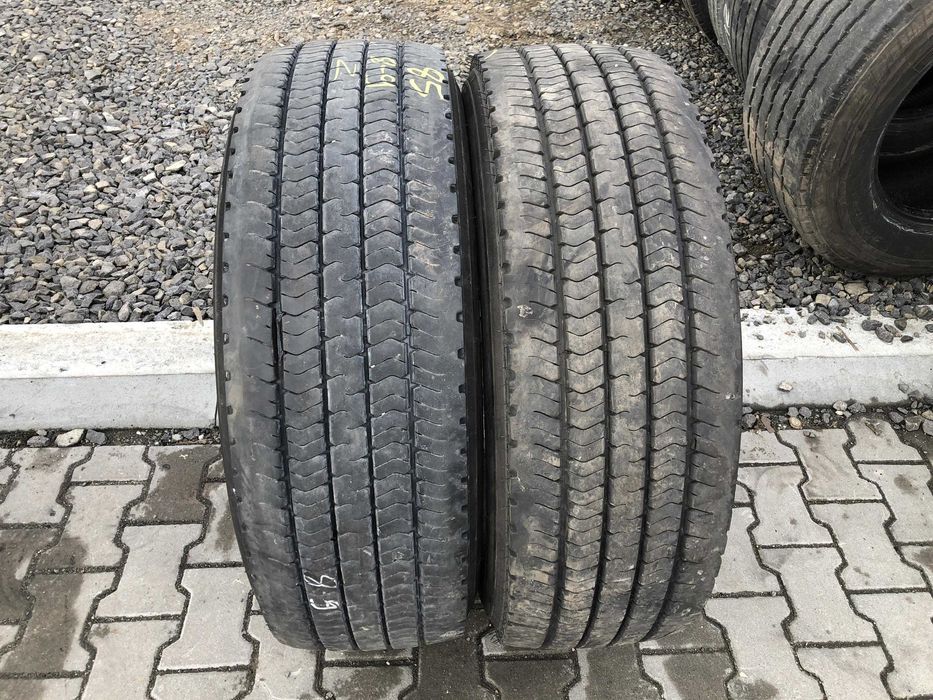 315/60R22.5 Opona BARKLEY BL203+ Przód bl 203 +