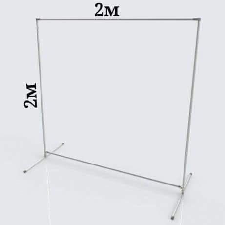 Оренда каркасу для банера фотозони