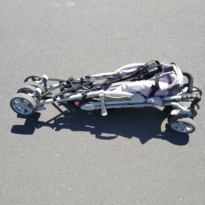 Wózek spacerowy Espiro Active