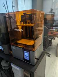 Impressora 3D resina Creality Halot Sky
