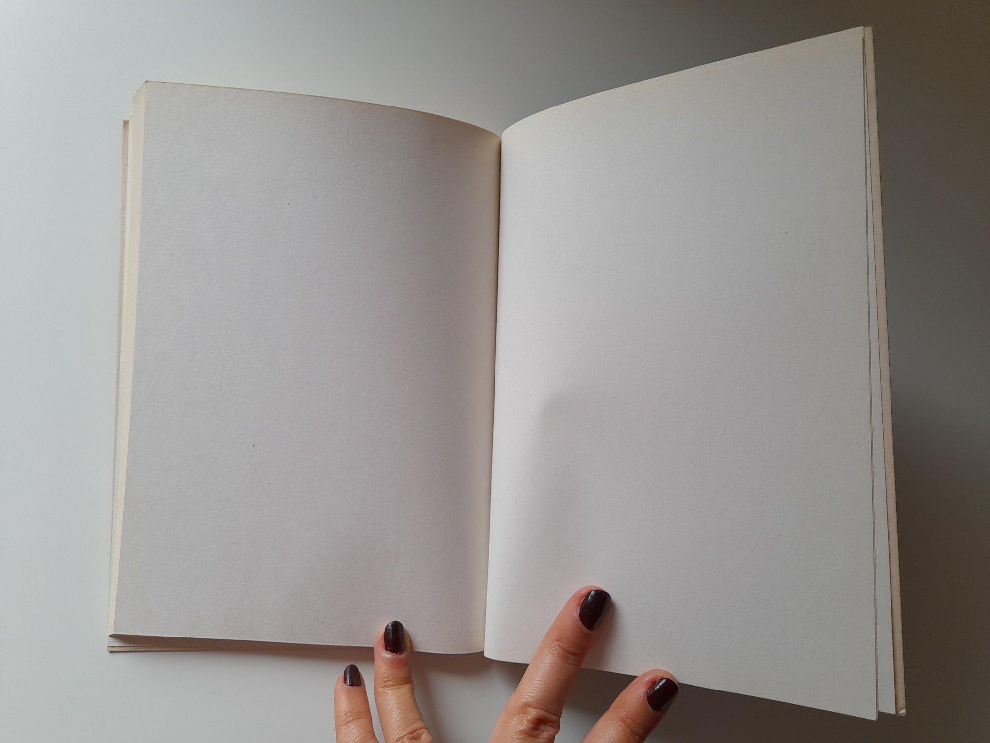 Caderno liso com capa personalizada "A Canção de Lisboa"