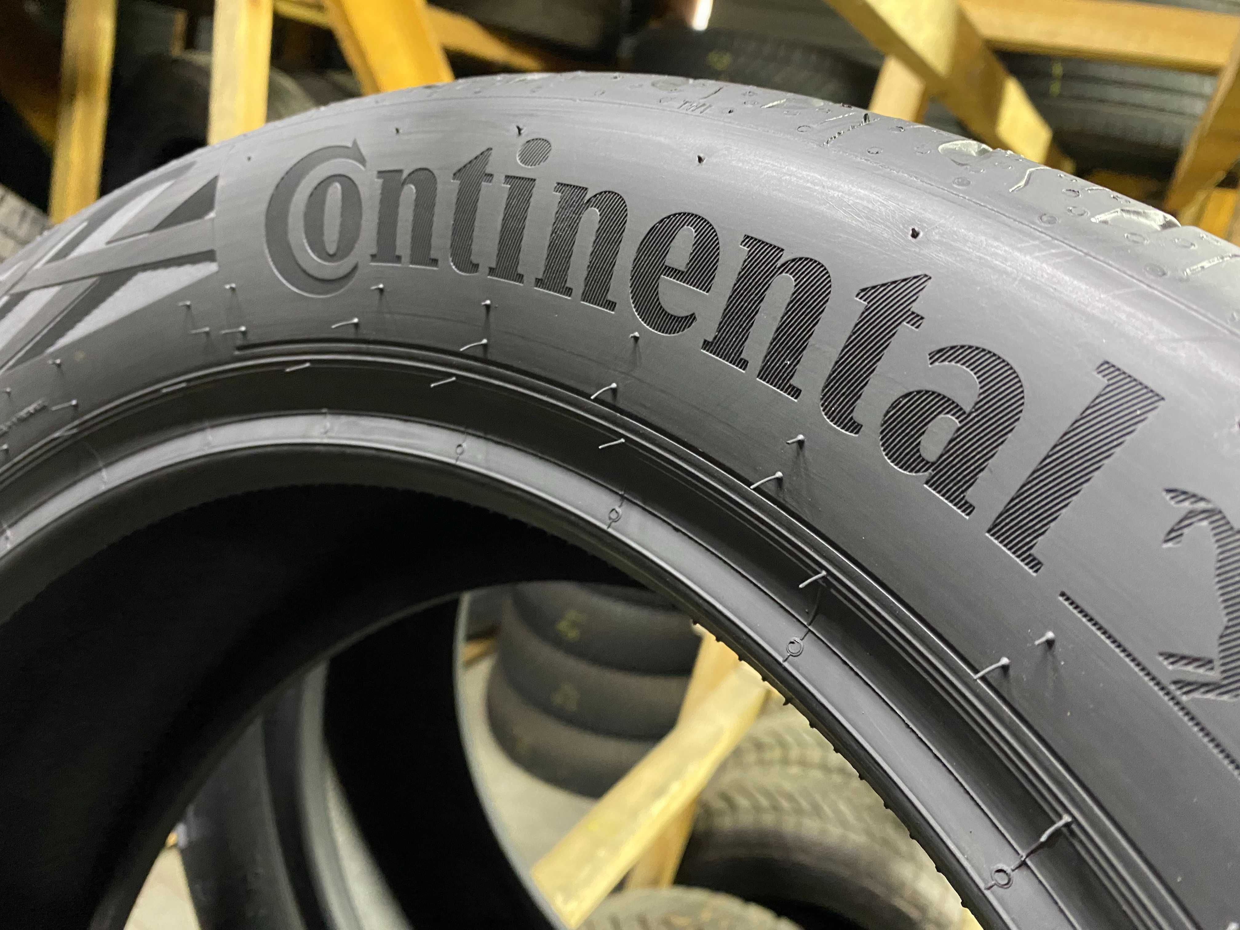 Шини Літо 235/50R19 Continental EcoConntact6 2020рік 6мм