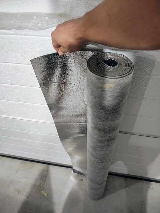 Mata kwarcowa podkład pod ogrzewanie PODŁOGOWE 18mm UNIVERSOL OBJECT