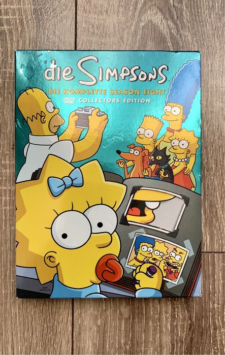 The Simpsons sezon 8