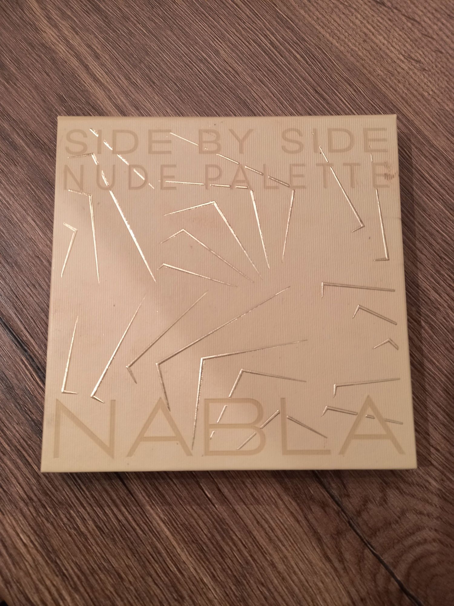 Paleta cieni Nabla Side by Side