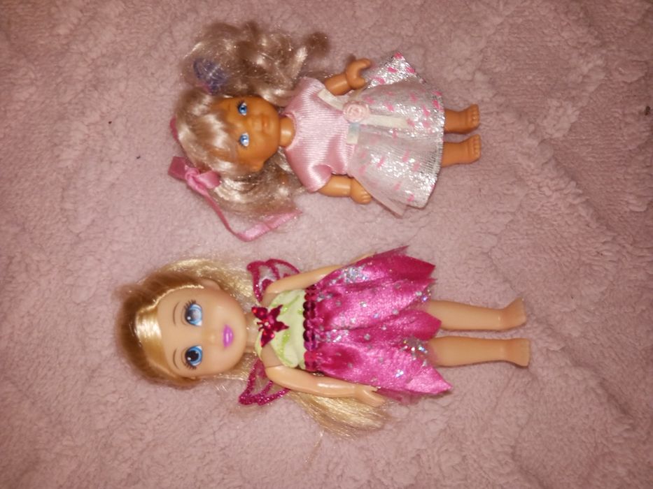 Boneca Mini Fada Sparkle Girlz 5€, Simba 5€