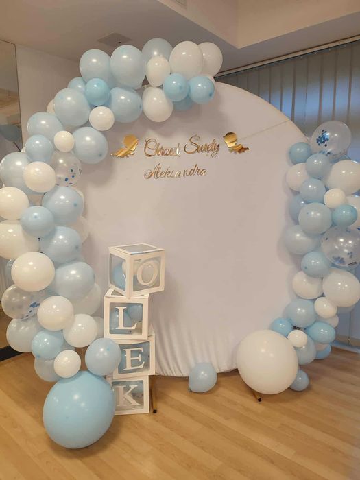 Ścianka dekoracyjna