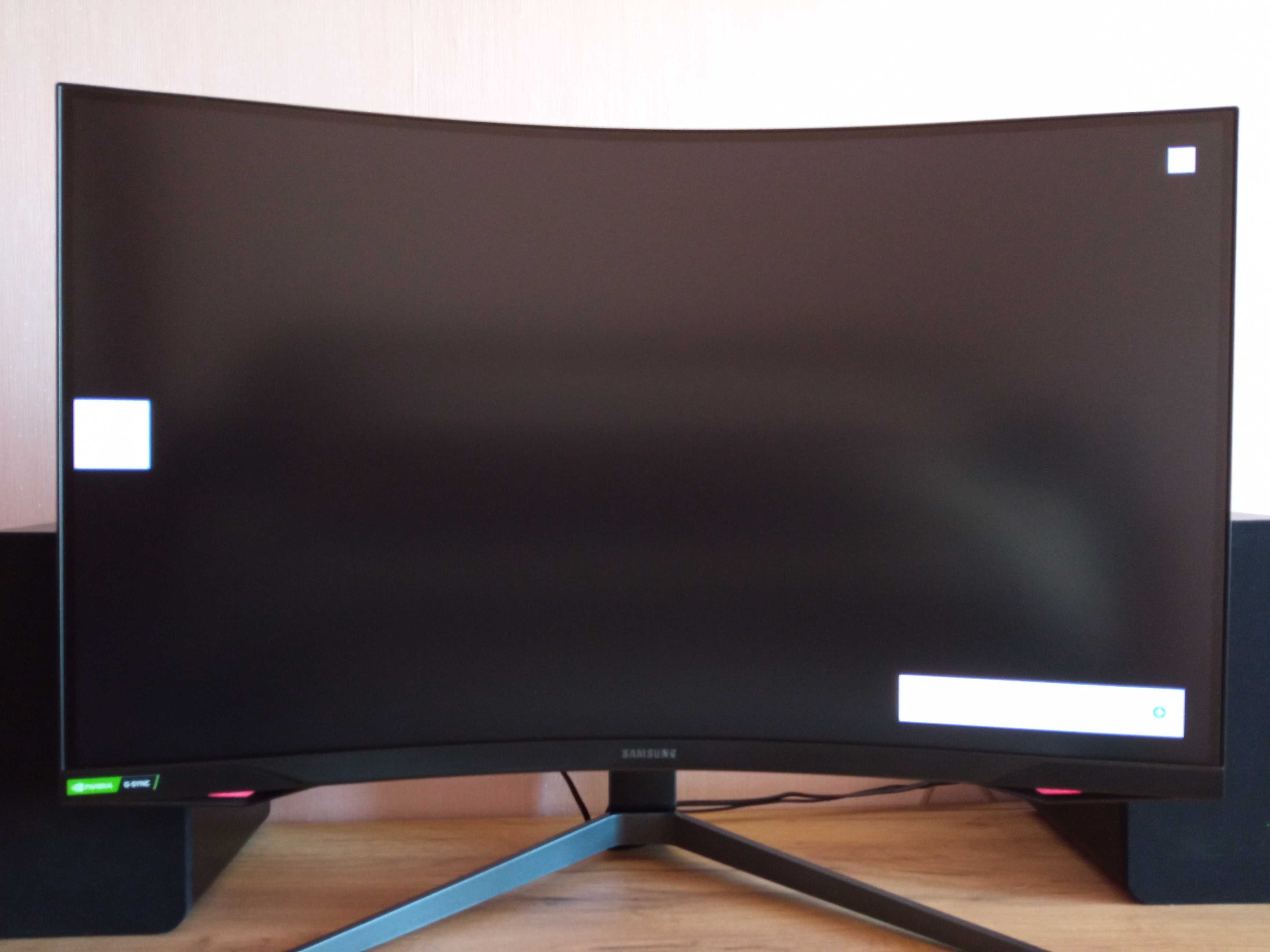 Samsung Odyssey G7 32" C32G75TQSRX – Stan bardzo dobry