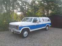 Ford F-Series F-250 VII