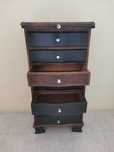 Movel com maquilhador com 7 gavetas