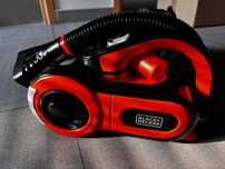 Odkurzacz do samochodu f. Black&Decker