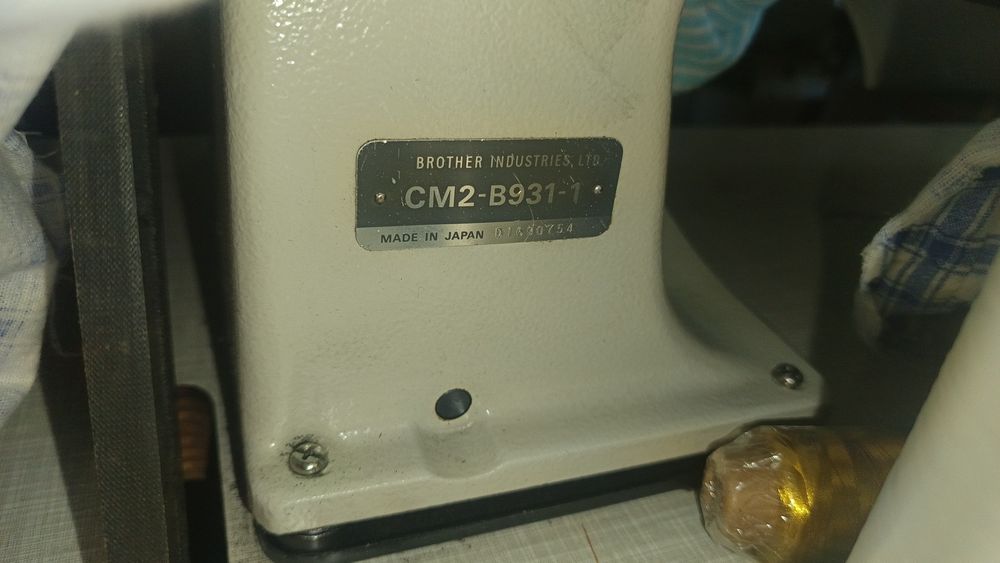 Máquinas industriais para negócio de cortinas