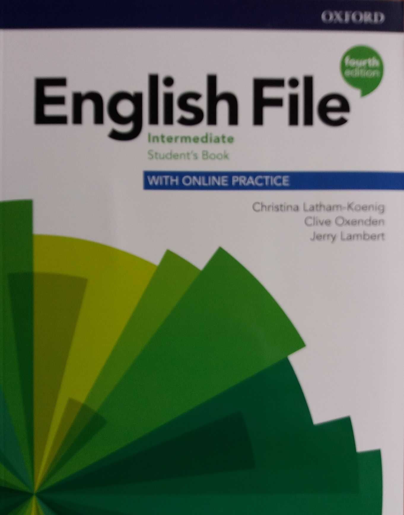 English File 4E Intermediate Student's Book Oxford