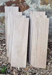 Płytki gresowe CERSANIT Woodland Pine Wood Brown 18,5x59,8cm 5 szt.