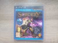 Gra Ps3 - Sorcery Move