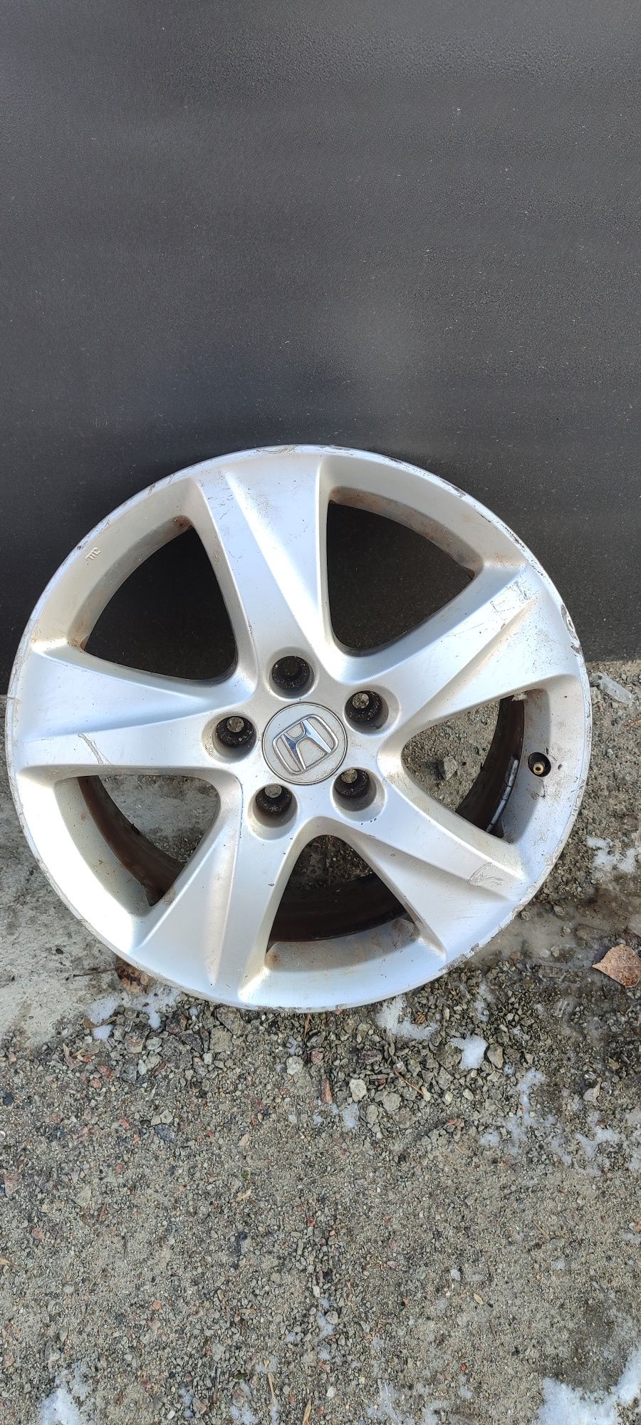 Диски на Honda accord 7-8