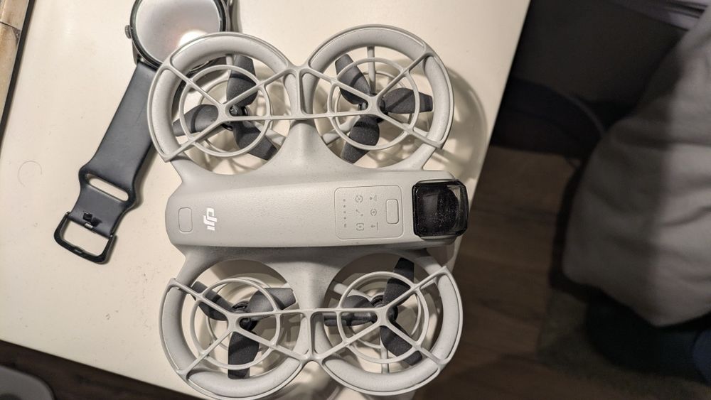DJI NEO 4K como novo