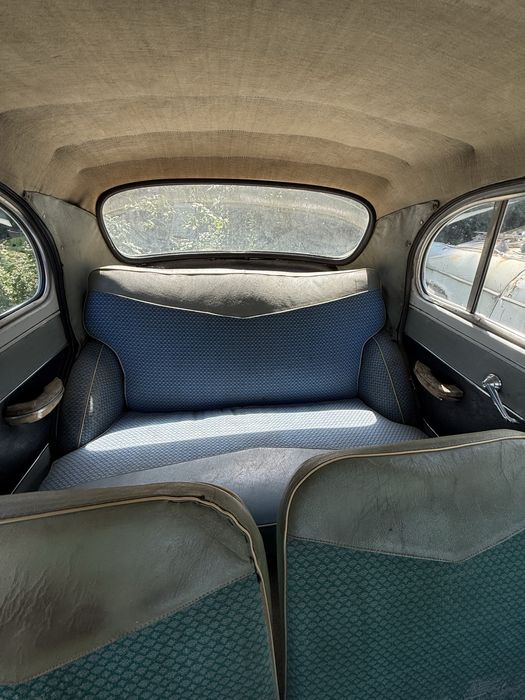 Москвич 403 Ретро на ходу хорошее состояние