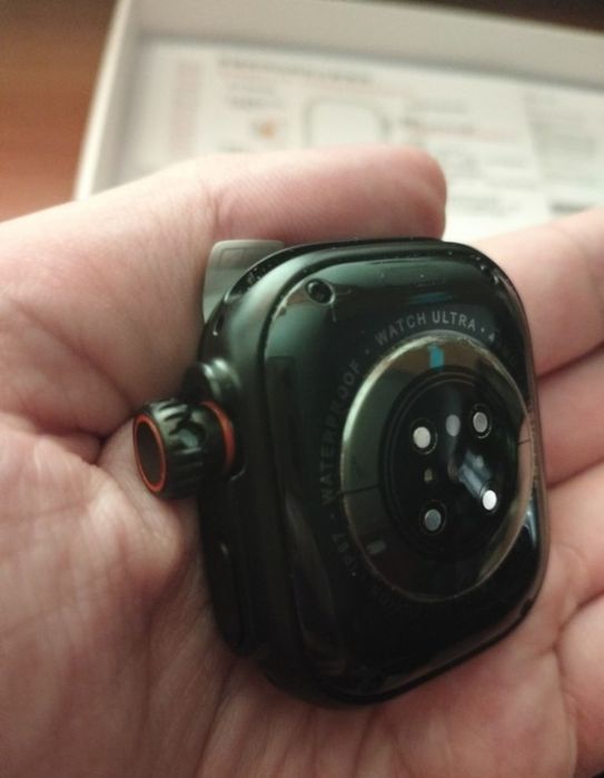 Smartwatch CDS9 Ultra Smartwatch 4G.