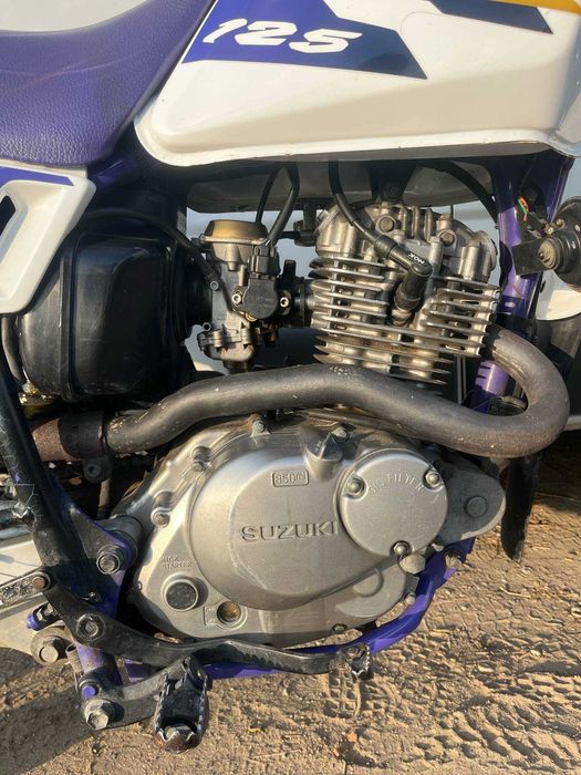 Sprzedam Suzuki Dr 125