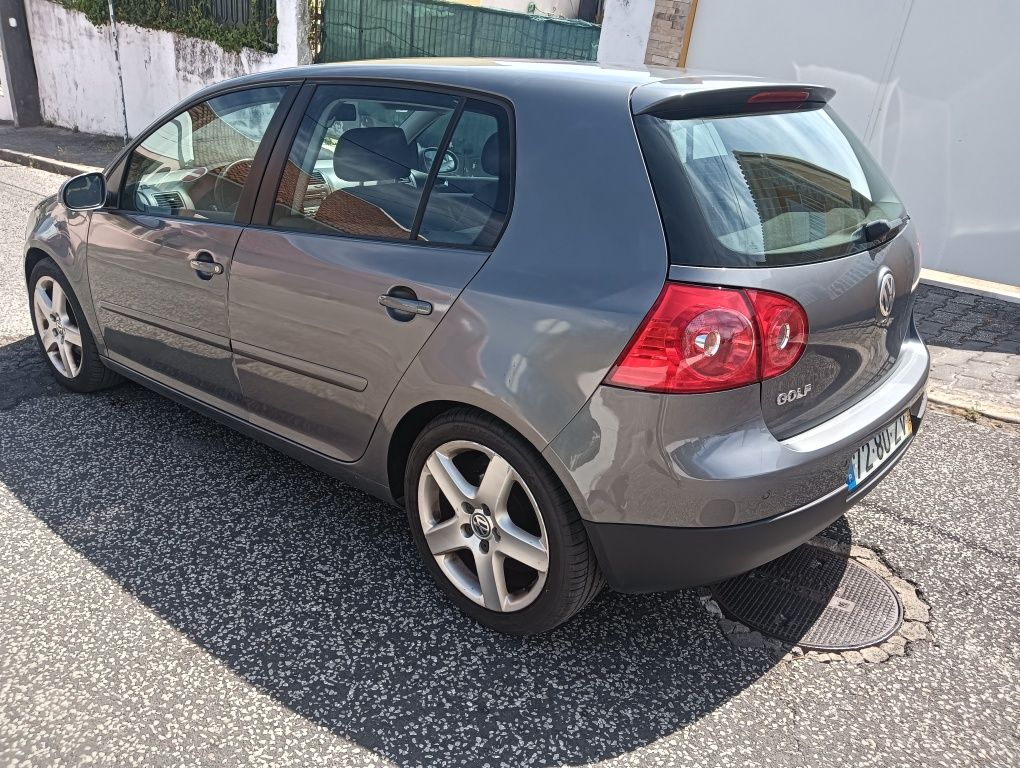 Volkswagen golf 200 TDI 140 vv