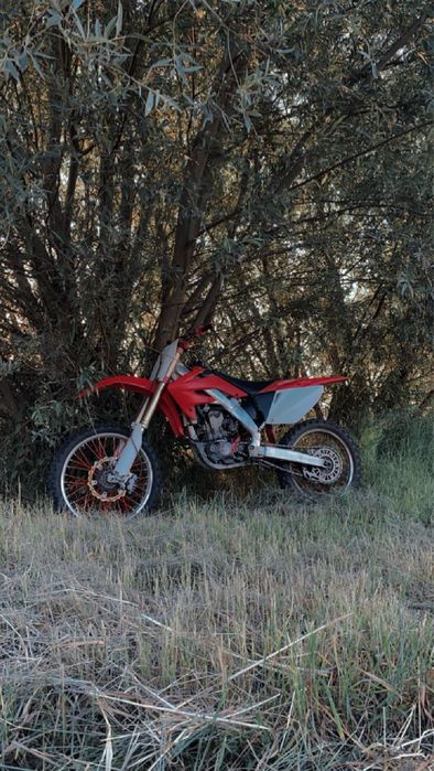 Honda crf 250 09r